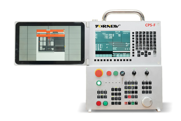 Yornew's Panel CNC Simulator