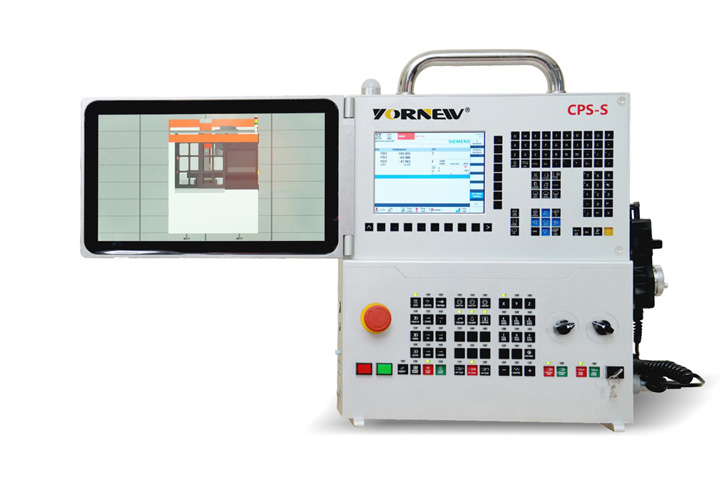 Desktop CNC Simulator