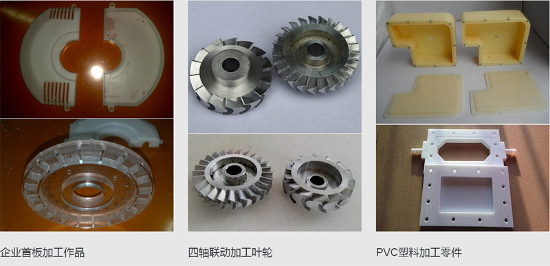 數控機床理實一體化實應用案例